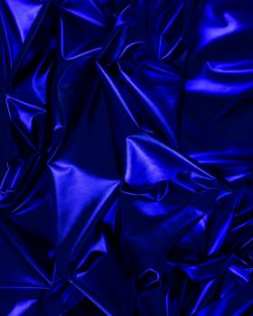 Lycra Foiled Blue - Tissushop