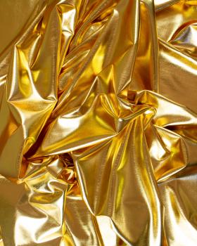 Lycra Foiled Gold - Tissushop