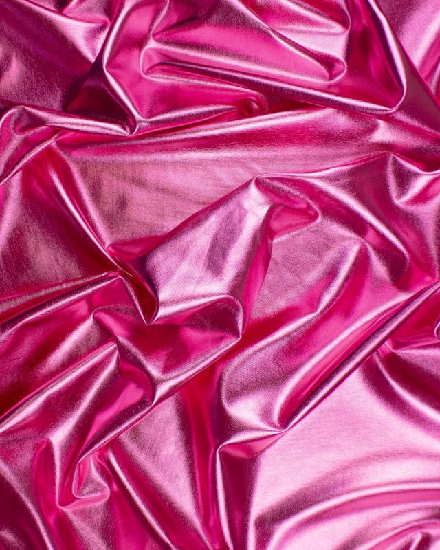 Lycra Foiled Light Pink - Tissushop