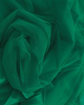 Plain Soft Tulle Green - Tissushop