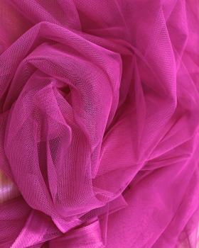 Plain Soft Tulle Pink - Tissushop