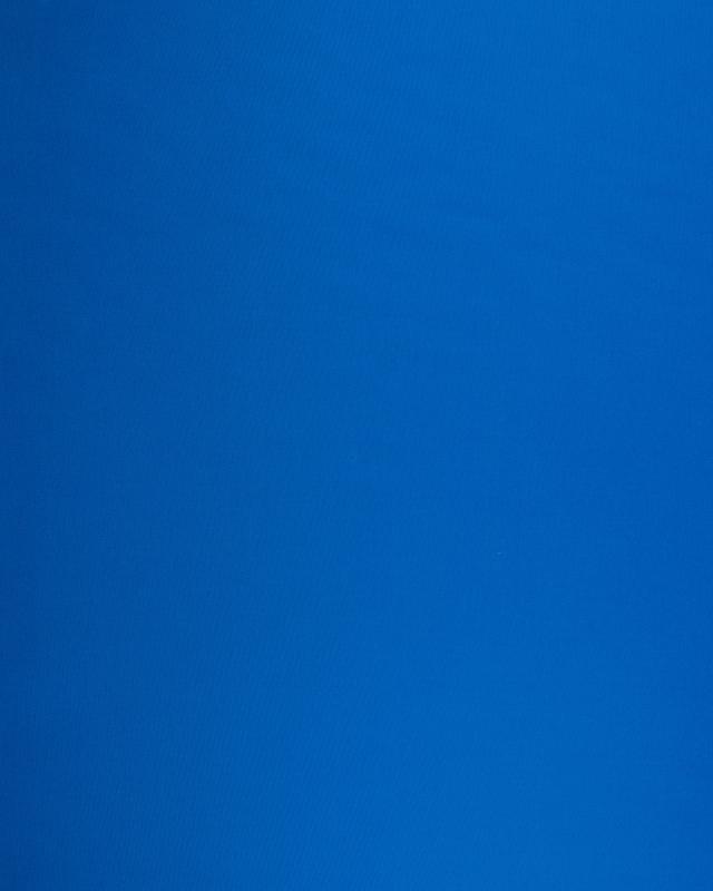Gabardine Bleu Lagon - Tissushop