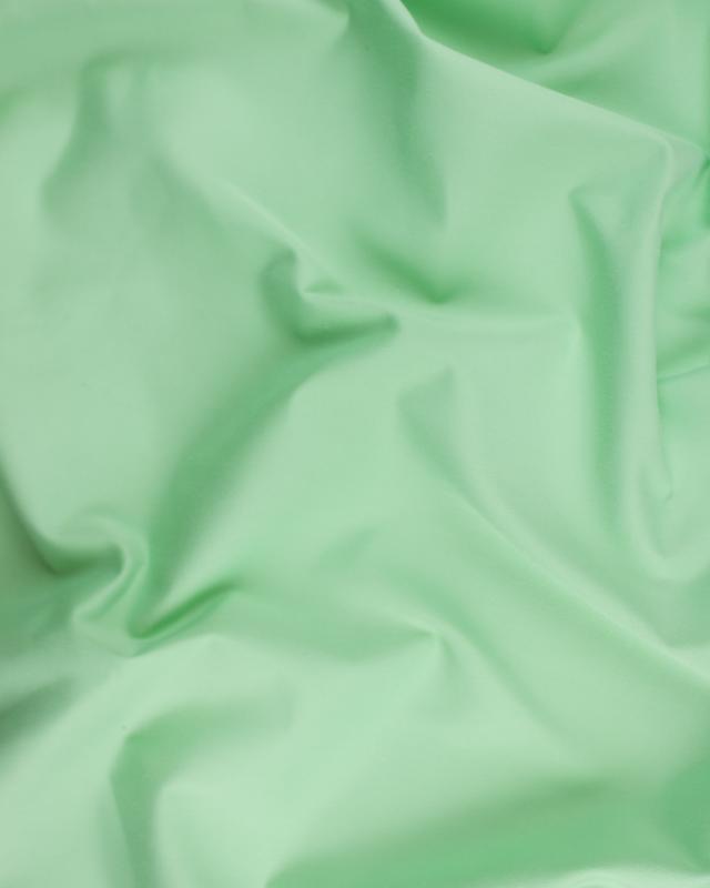 Gabardine Vert Amande - Tissushop