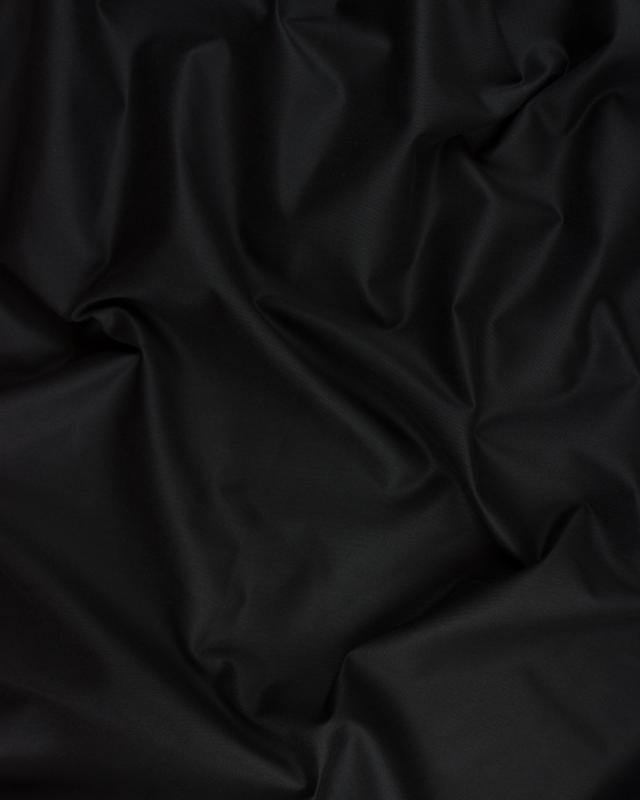 Gabardine Black - Tissushop