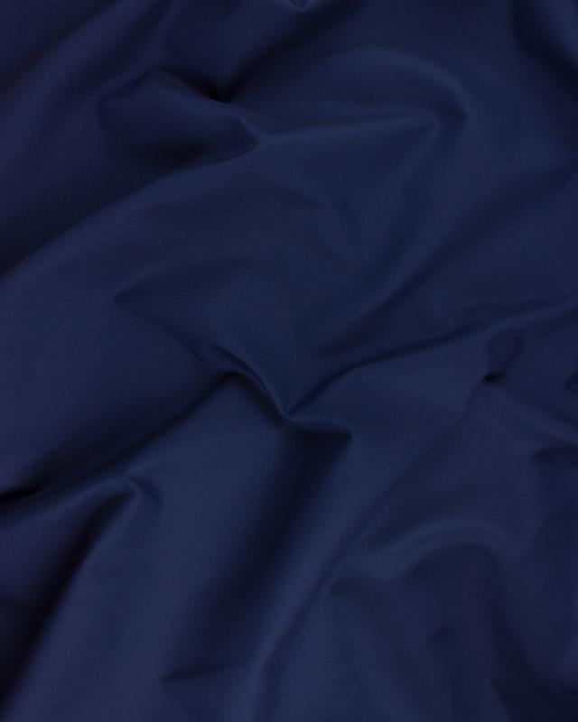 Gabardine Bleu Marine - Tissushop