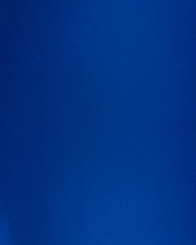 Gabardine Bleu Roi - Tissushop