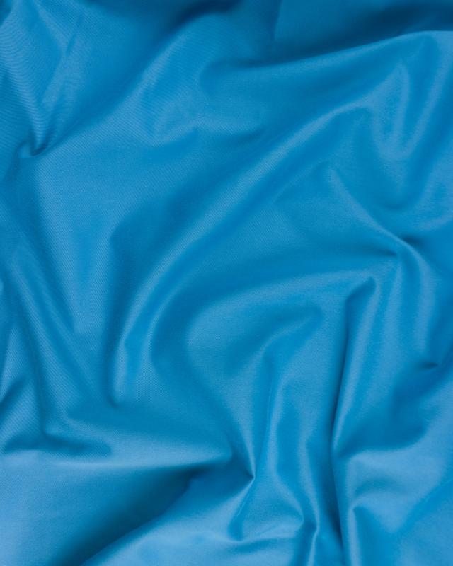 Gabardine Bleu Turquoise - Tissushop