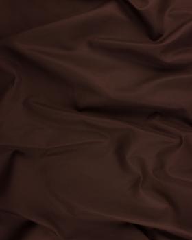 Gabardine Chocolat - Tissushop