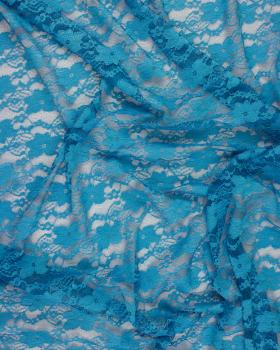 Sofia Lace Turquoise Blue - Tissushop