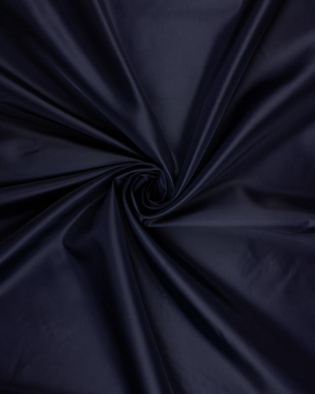 Polyester lining Navy Blue - Tissushop