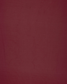 Muslin Bordeaux - Tissushop