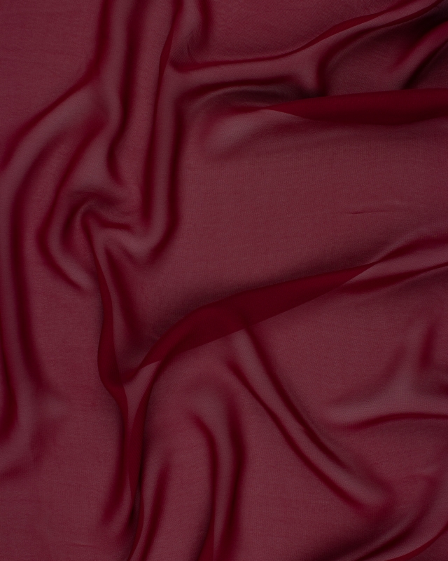 Muslin Bordeaux - Tissushop