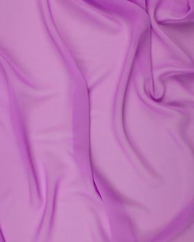 45 "wide £ 12.49 offre spéciale 5 mtr qualité plumy violet mousseline tissu.. 