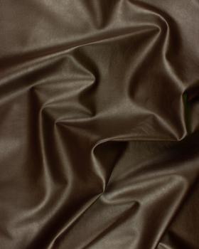 Imitation Leather Chocolate - Tissushop