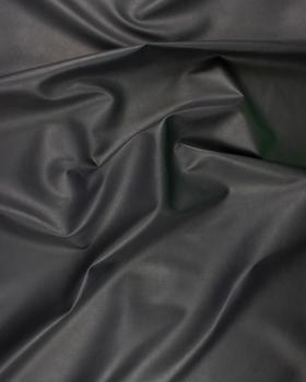 Imitation Leather Dark Grey - Tissushop