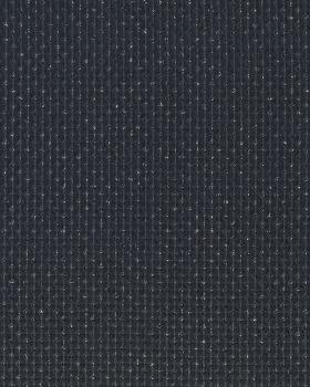 Shiny imitation Leather Black - Tissushop