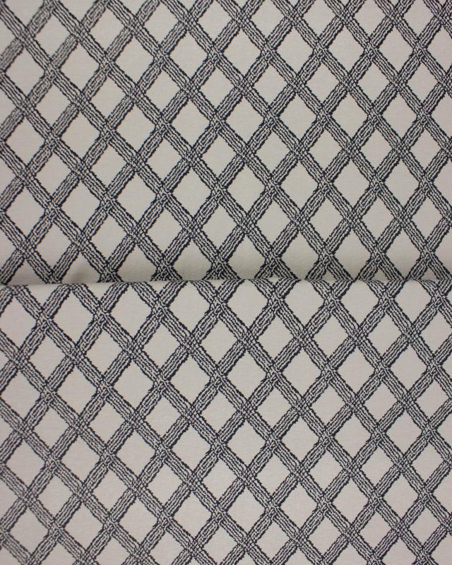 Viscose Diamand Beige - Tissushop