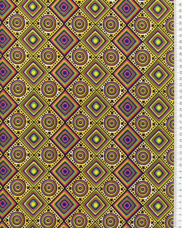 Super Wax - African Fabric Ouagadougou - Tissushop