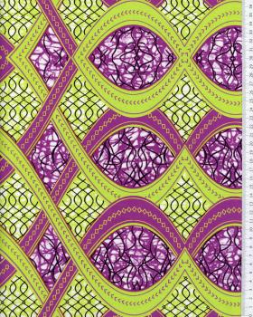 Super Wax - African Fabric Mogadiscio - Tissushop