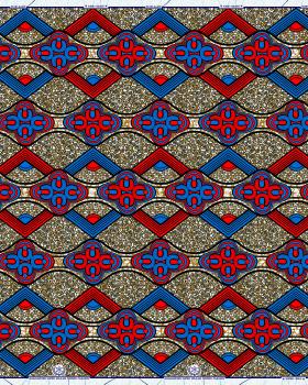African Wax Fabric - Tissushop