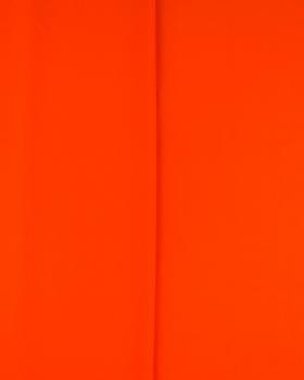 Lycra matt Fluorescent Orange - Tissushop