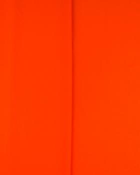 Lycra Mat Orange Fluo - Tissushop