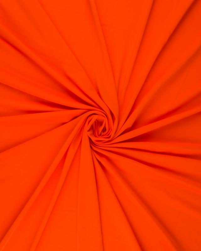 Lycra Mat Orange Fluo - Tissushop
