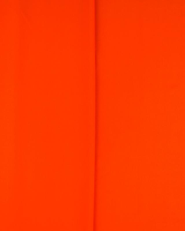 Lycra matt Fluorescent Orange - Tissushop
