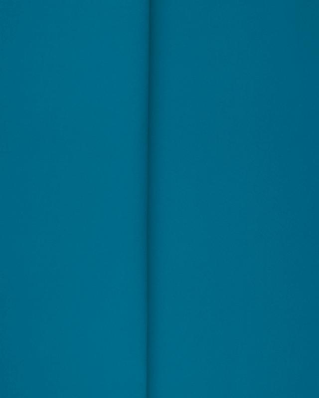 Lycra Mat Bleu Lagon - Tissushop