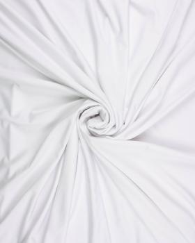 Lycra Mat Blanc - Tissushop