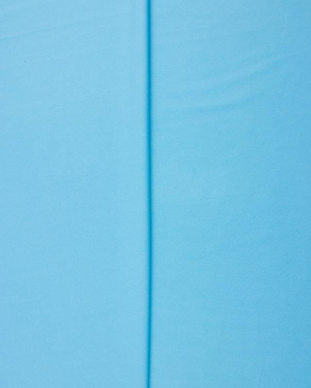 Lycra Mat Bleu Ciel - Tissushop