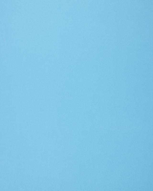 Lycra Mat Bleu Ciel - Tissushop
