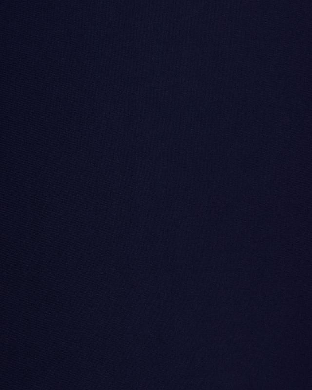 Lycra Mat Bleu Nuit - Tissushop