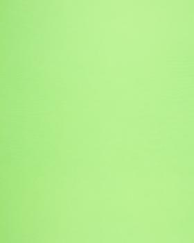 Lycra Mat Vert Fluo - Tissushop