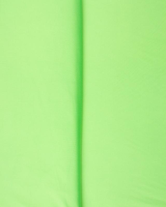 Lycra Mat Vert Fluo - Tissushop