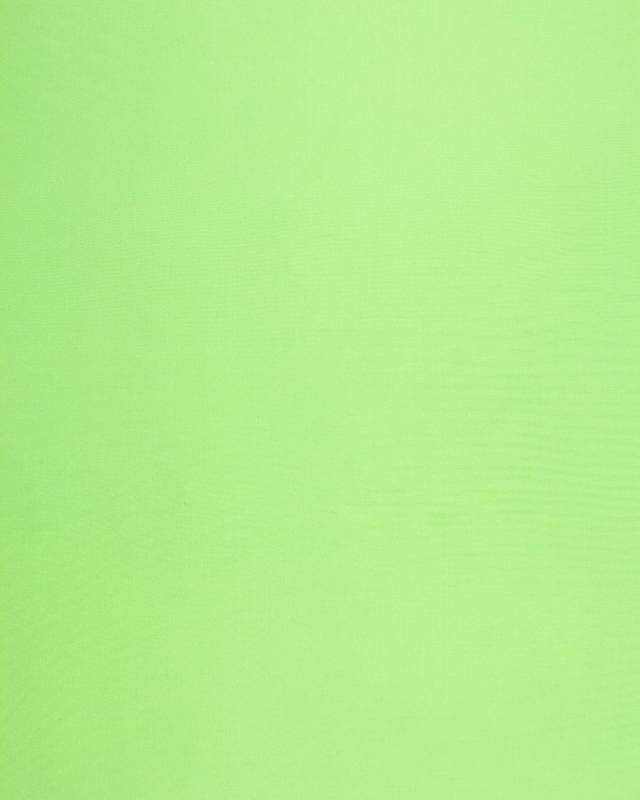 Lycra Mat Vert Fluo - Tissushop