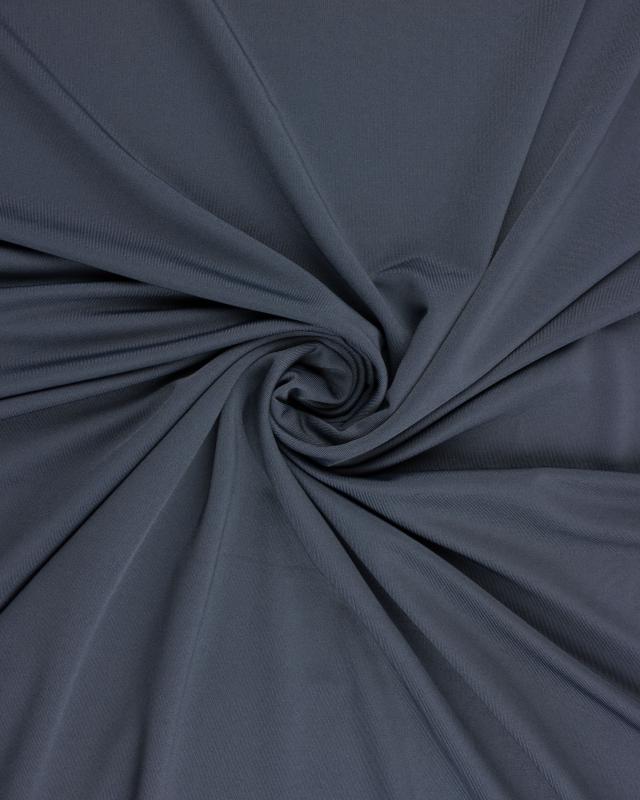 Lycra Mat Gris Anthracite - Tissushop