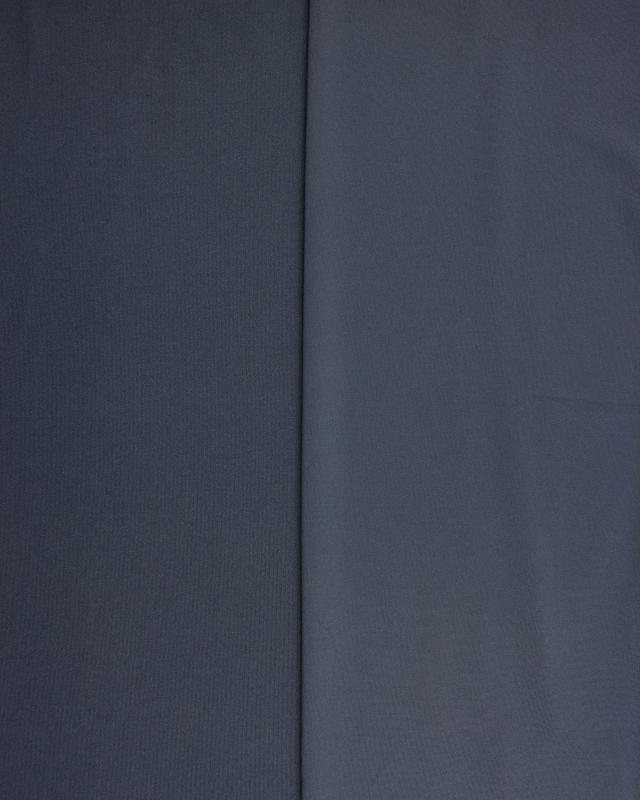 Lycra Mat Gris Anthracite - Tissushop