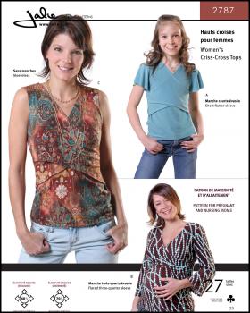 Sewing pattern - JALIE 2787 - Tissushop