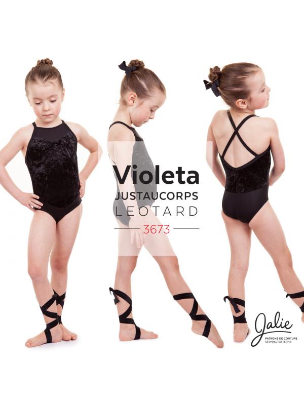 Patron de couture - JALIE 3673 Violeta - Tissushop