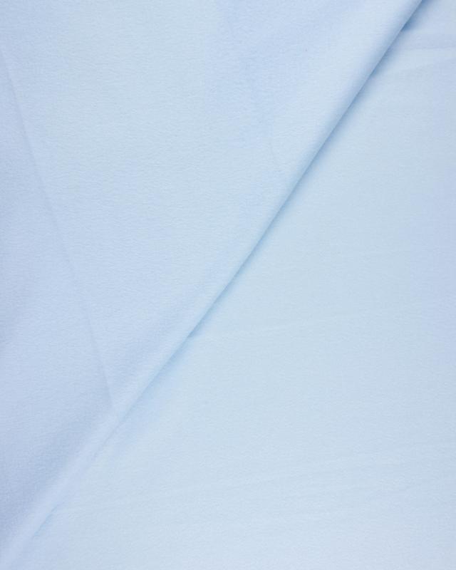 Fleece Light Blue - Tissushop