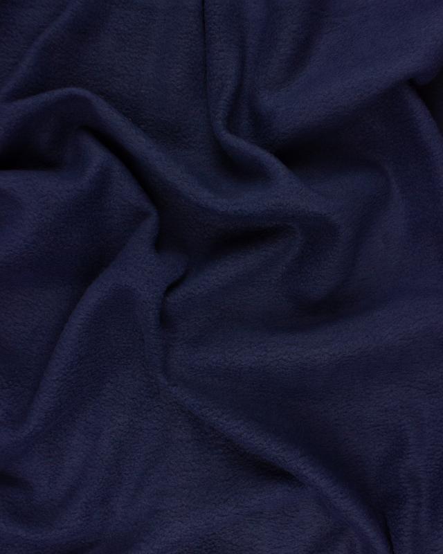 Fleece Navy Blue - Tissushop