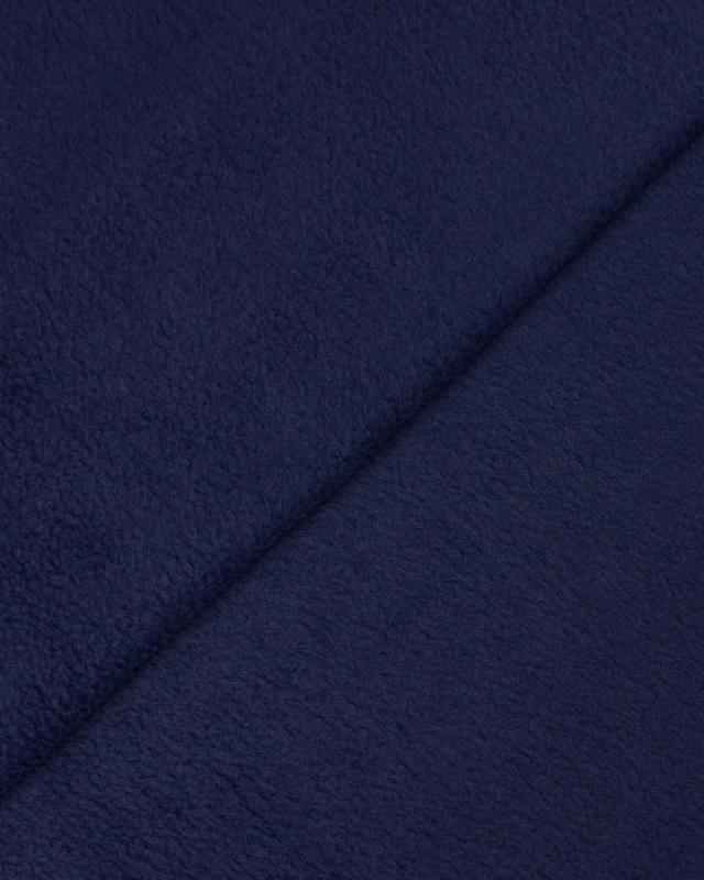 Fleece Navy Blue - Tissushop