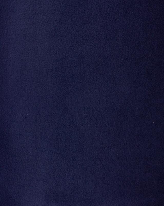 Polaire Bleu Marine - Tissushop