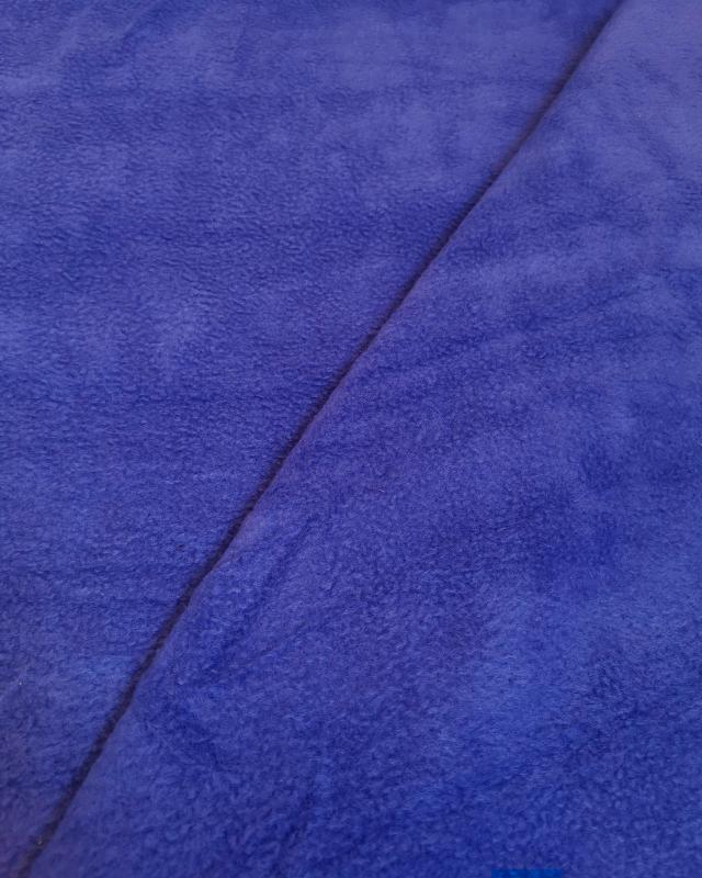 Fleece Royal Blue - Tissushop
