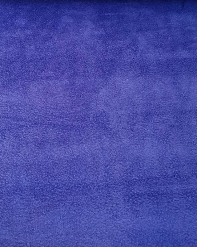 Polaire Bleu Roi - Tissushop