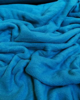 Fleece Turquoise Blue - Tissushop