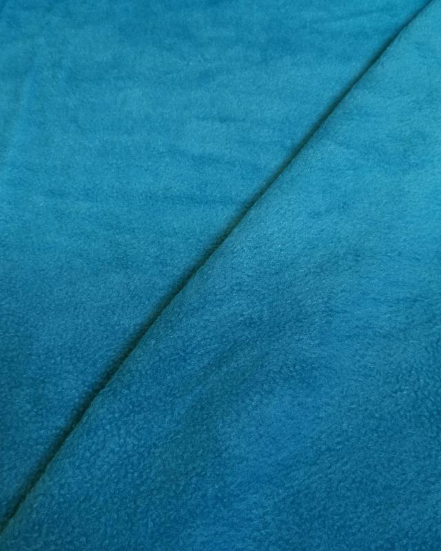 Fleece Turquoise Blue - Tissushop