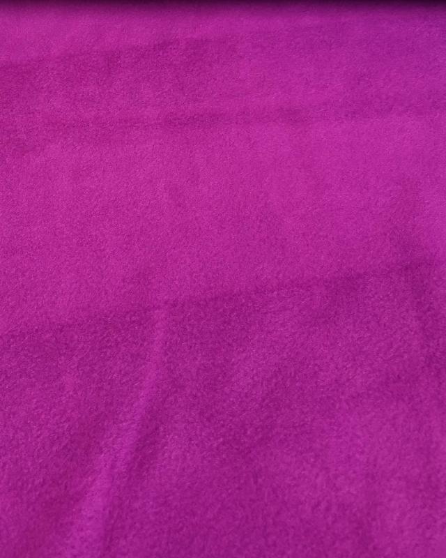 Fleece Fuchsia - Tissushop