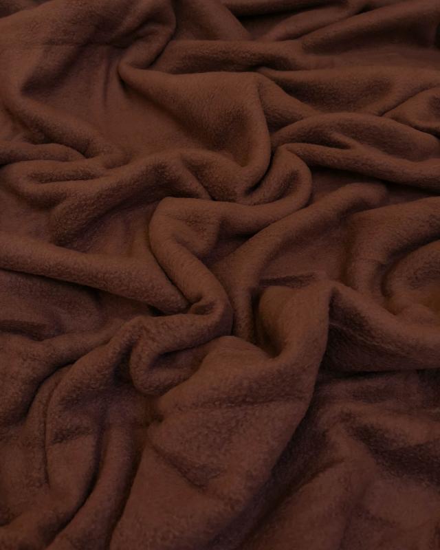 Fleece Brown - Tissushop